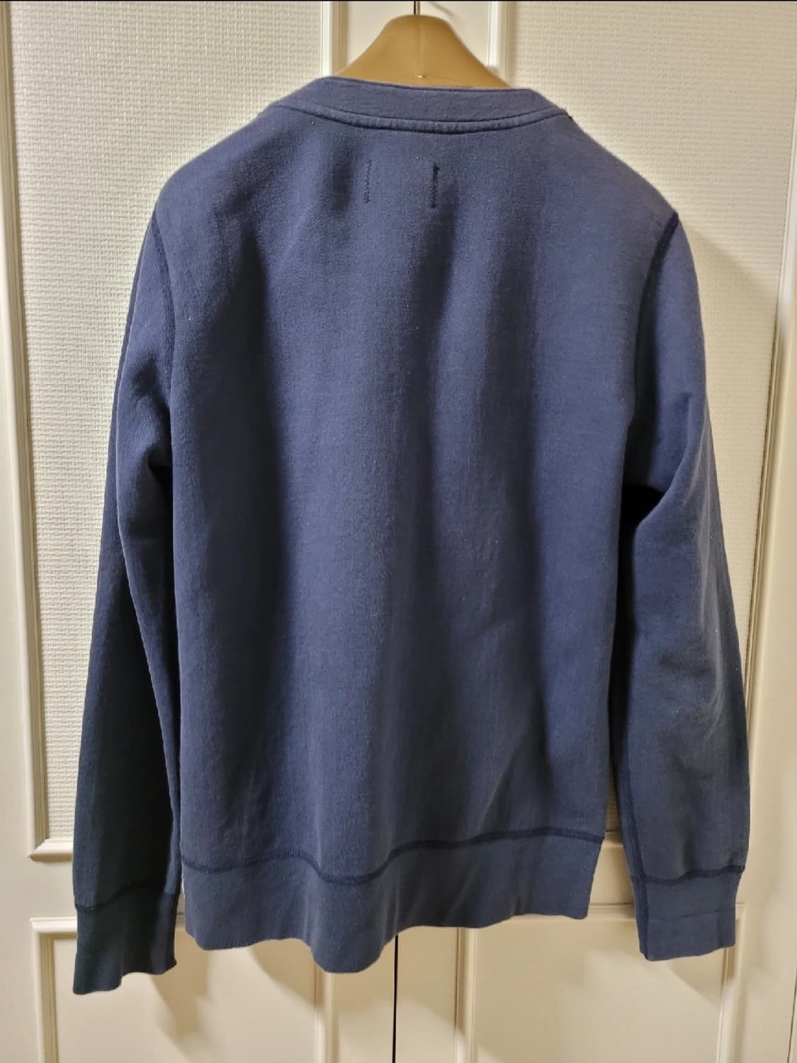 Reigning Champ 캐나다 브랜드 춘추동계 가을 겨울용 양털 가디 상품이미지2