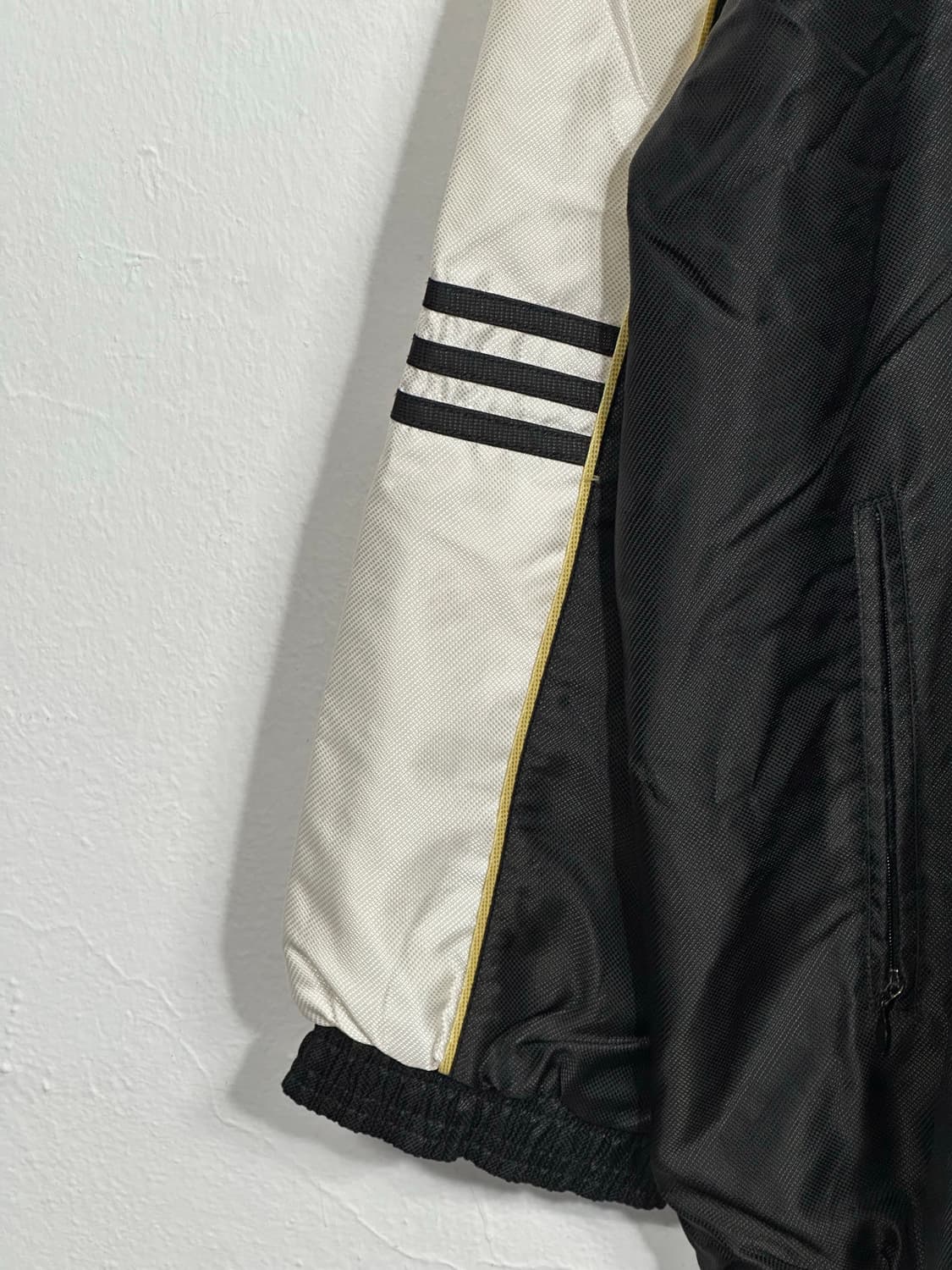 아디다스 올드스쿨 자켓 윈드브레이커 오버사이즈 XL 상품이미지3