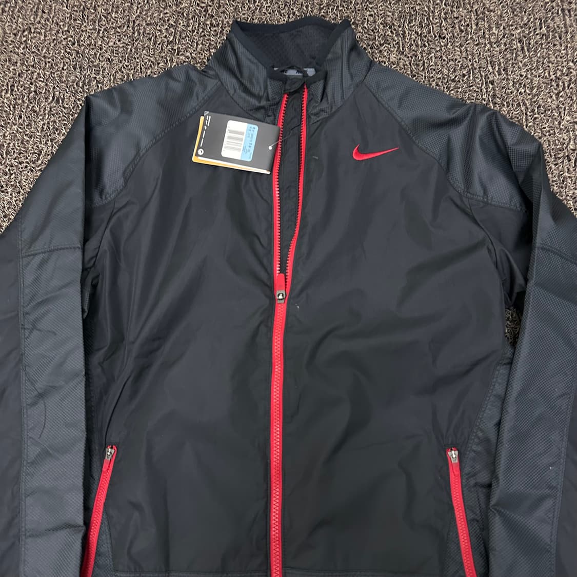 [새상품] NIKE 바람막이 트레이닝 세트 자켓 바지 운동복 M 상품이미지4