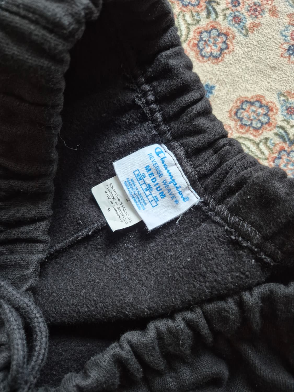 챔피온 리버스 위브 조거 팬츠 상품이미지5