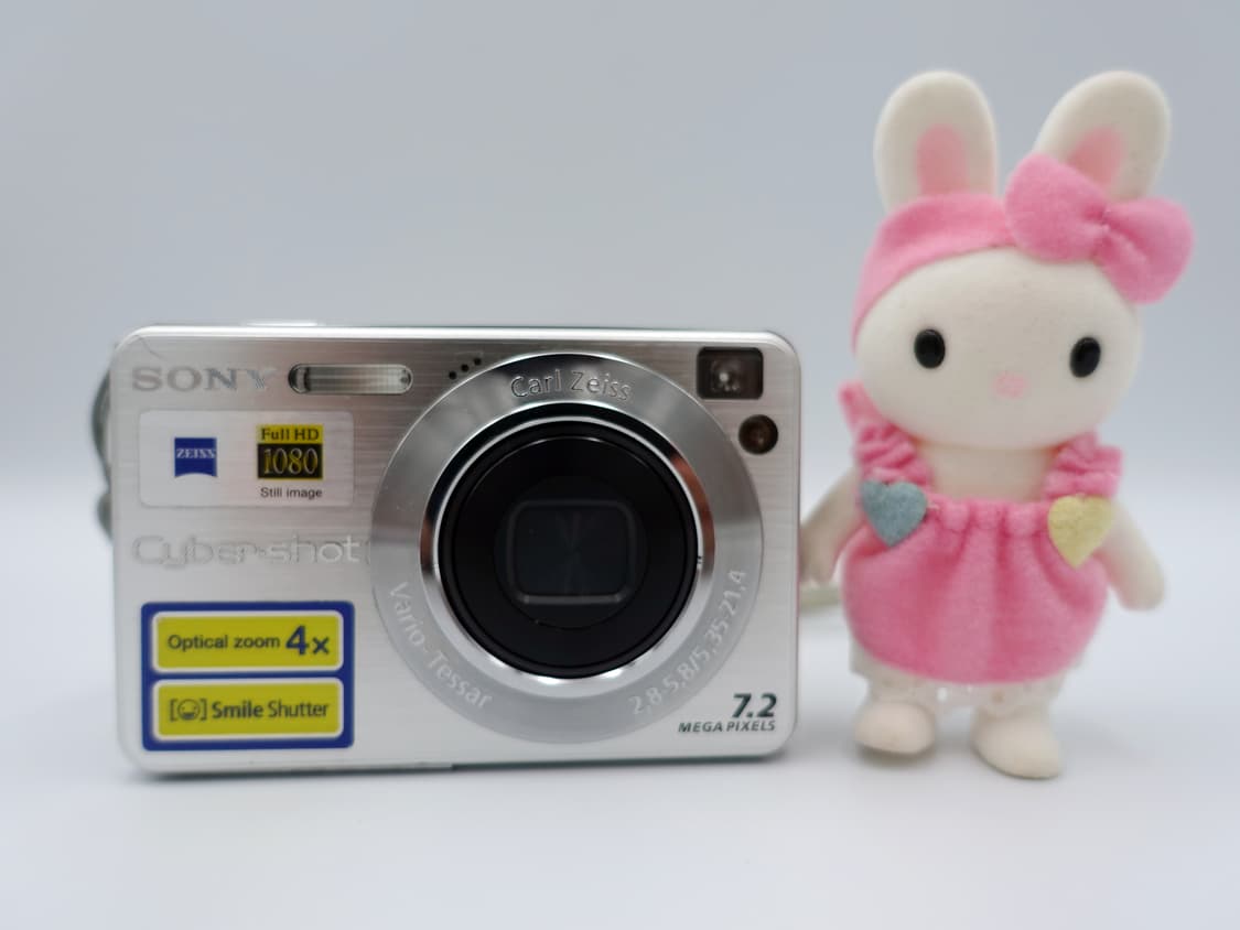 [A급] Sony Cyber-shot DSC-W110(소니 사이버샷) 상품이미지1