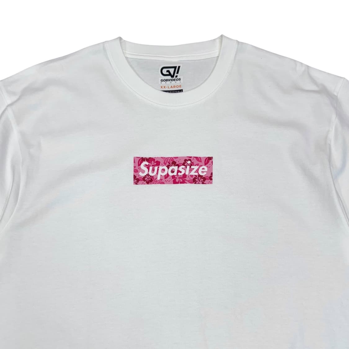 수파사이즈 티셔츠 (2XL)   상품이미지1