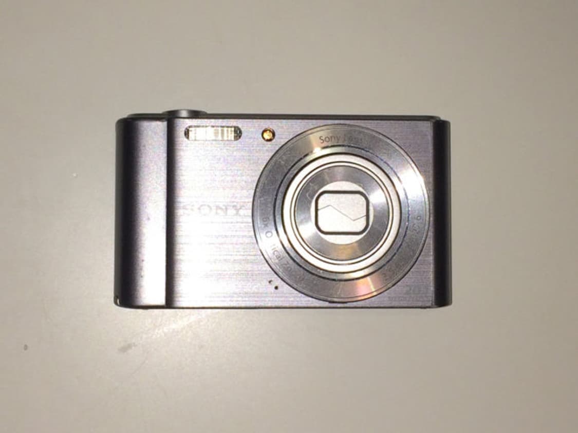 소니 사이버샷 Sony Cyber shot DSC - W810 상품이미지1