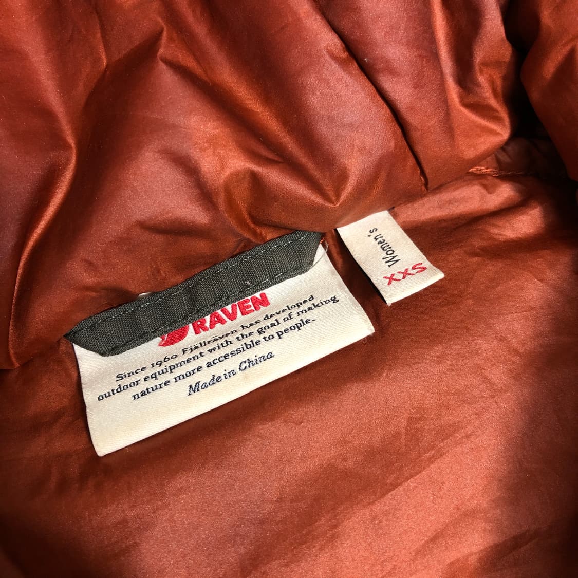 피엘라벤 점퍼 카키 국내xs 상품이미지2