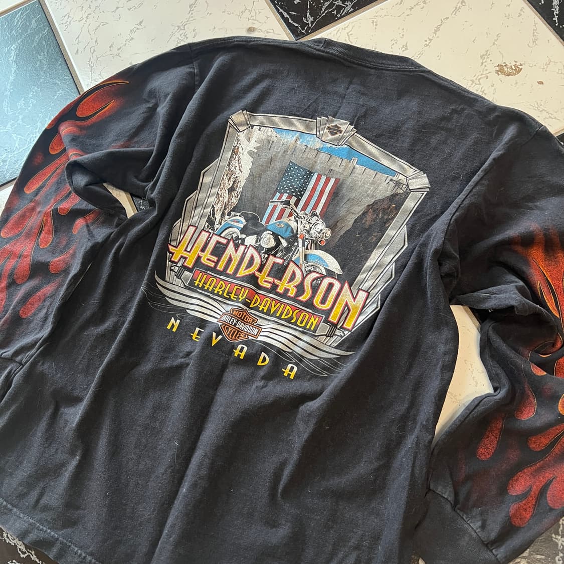 harley davidson long sleeve 상품이미지8