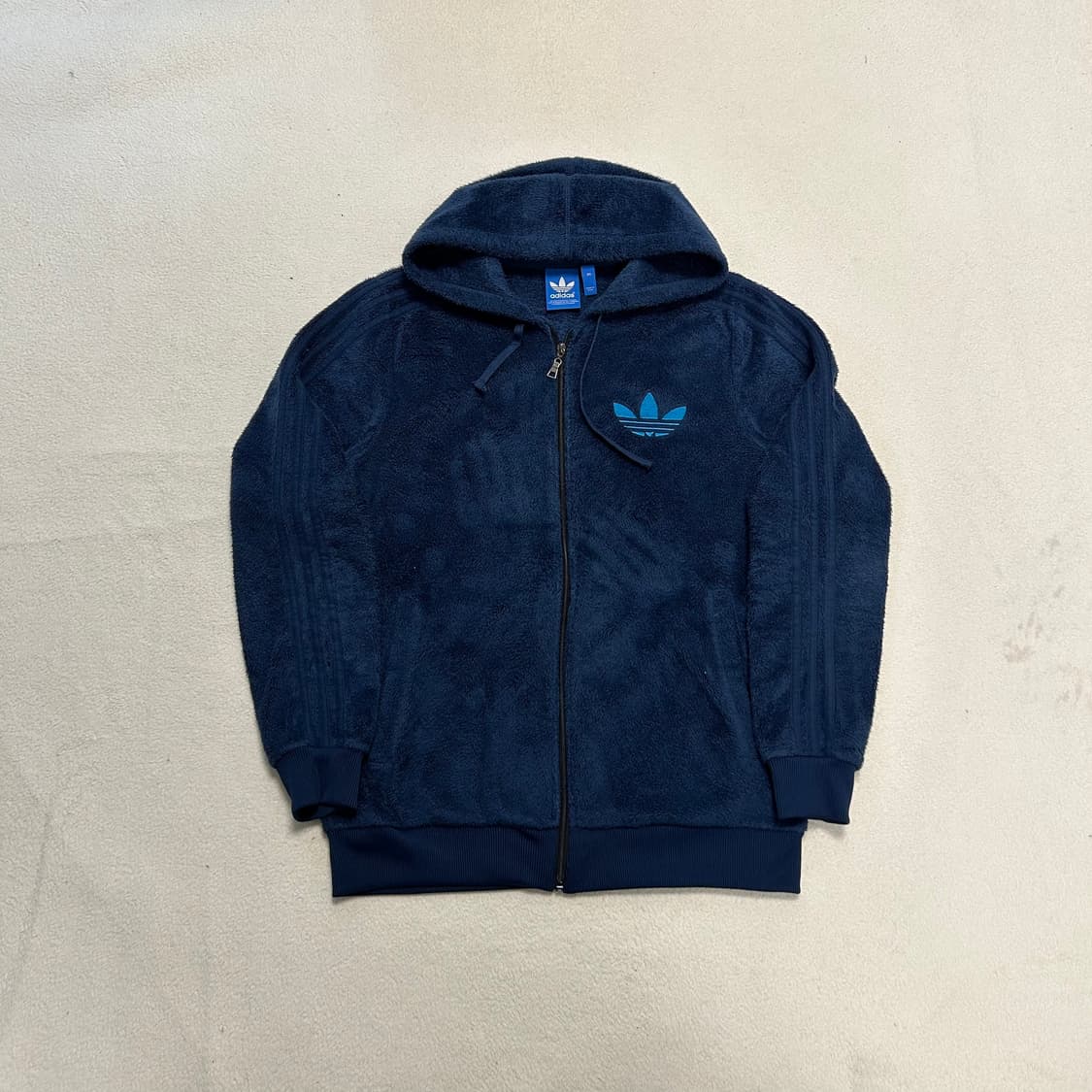 Adidas Navy Firebird Fleece 상품이미지5