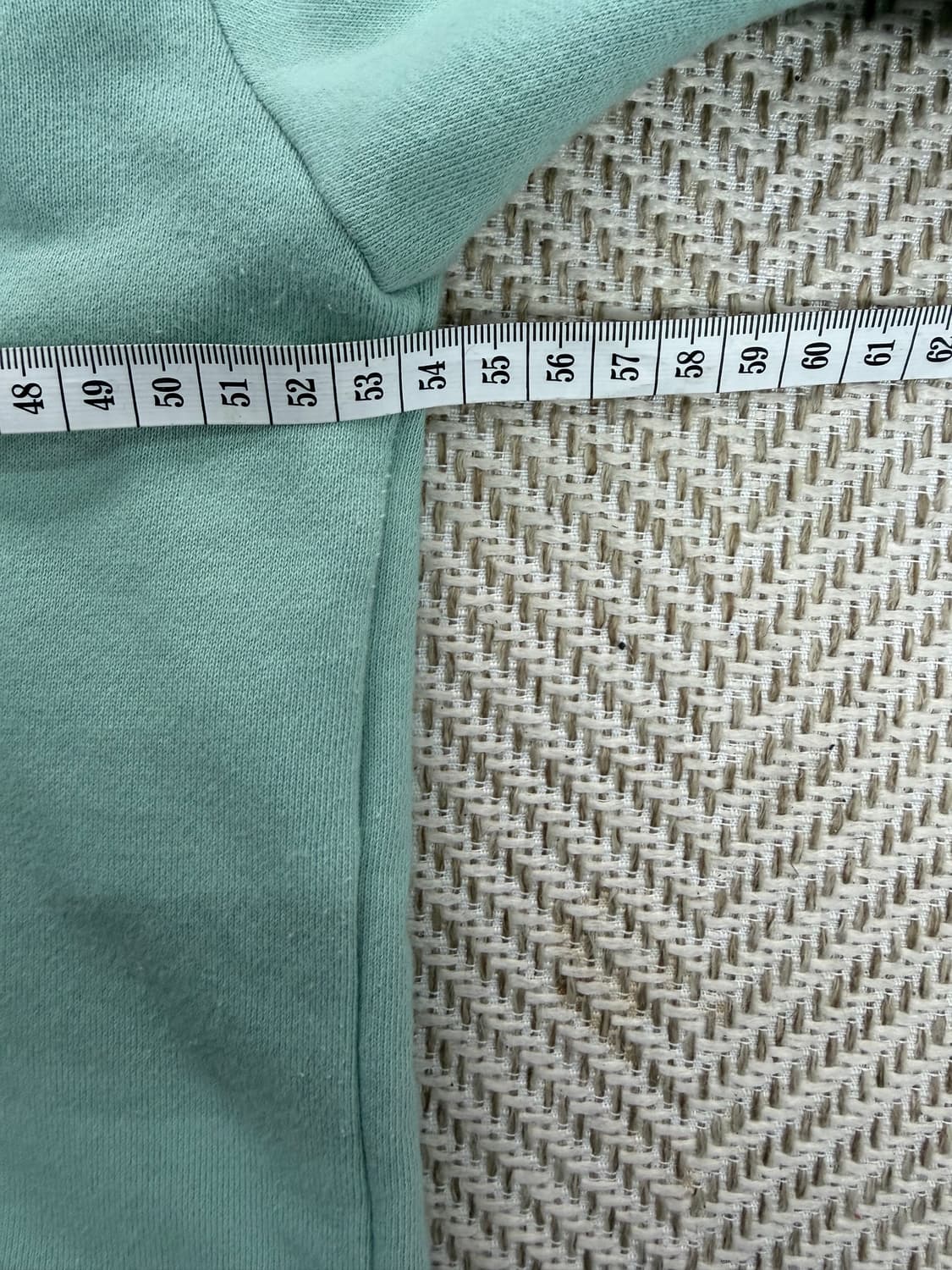 정품) 구호플러스 21ss 후드티 F 상품이미지9