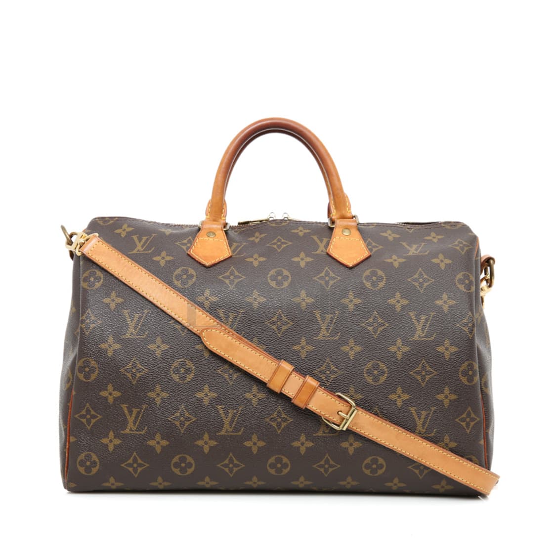 루이비통 모노그램 스피디 반둘리에 35CM 보스턴백 M41107 상품이미지1