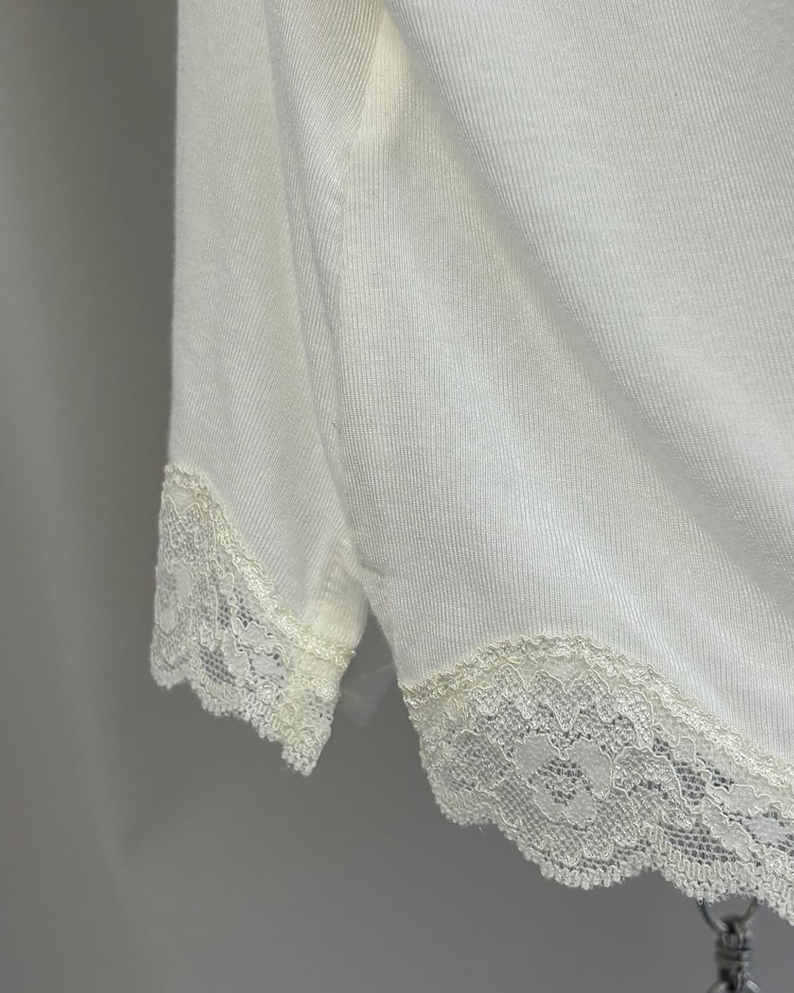 LAURA ASHLEY lace dreamy sleeveless 상품이미지5