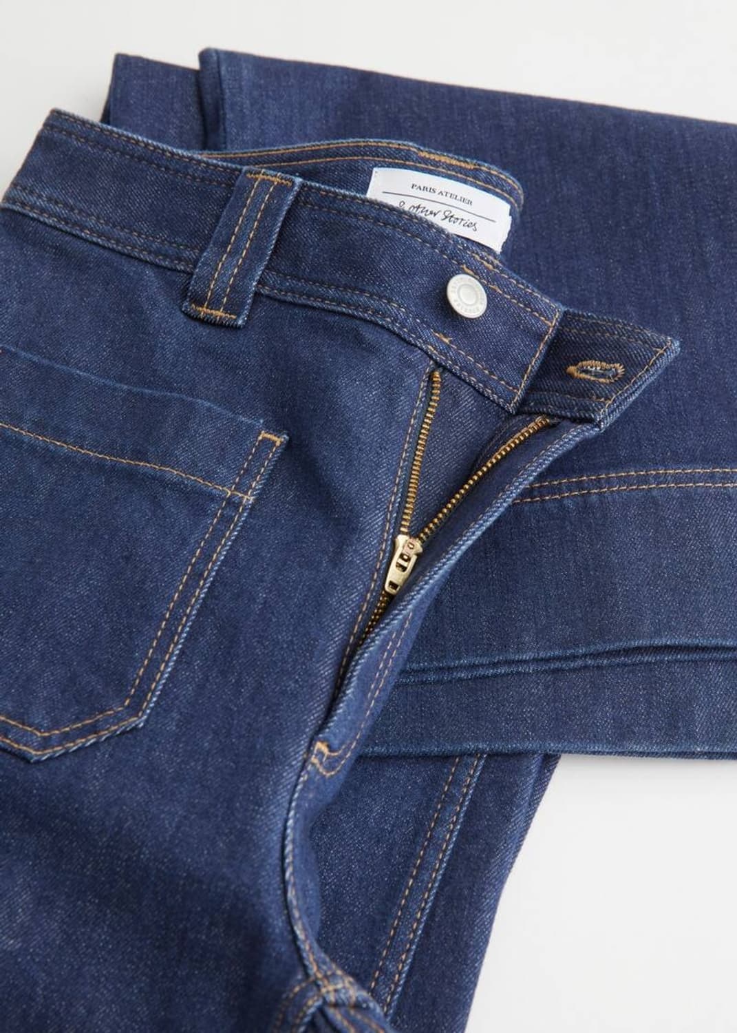 앤아더스토리즈 데님 셋업 상품이미지8