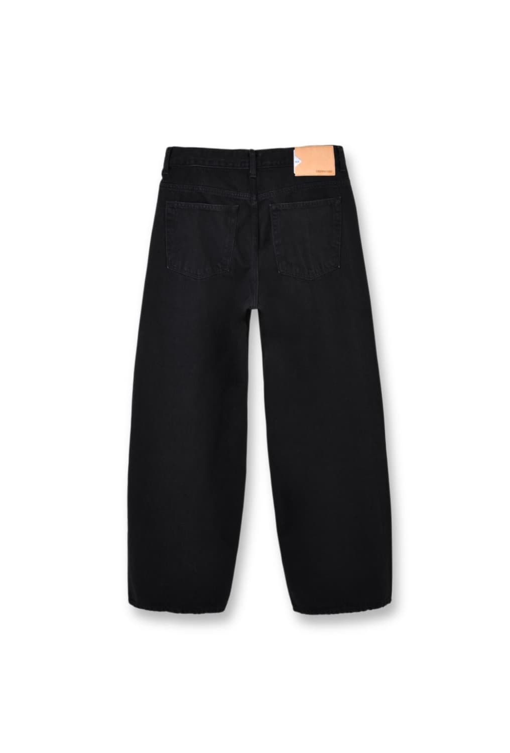 브라운야드 oval 데님 블랙 4사이즈 상품이미지2