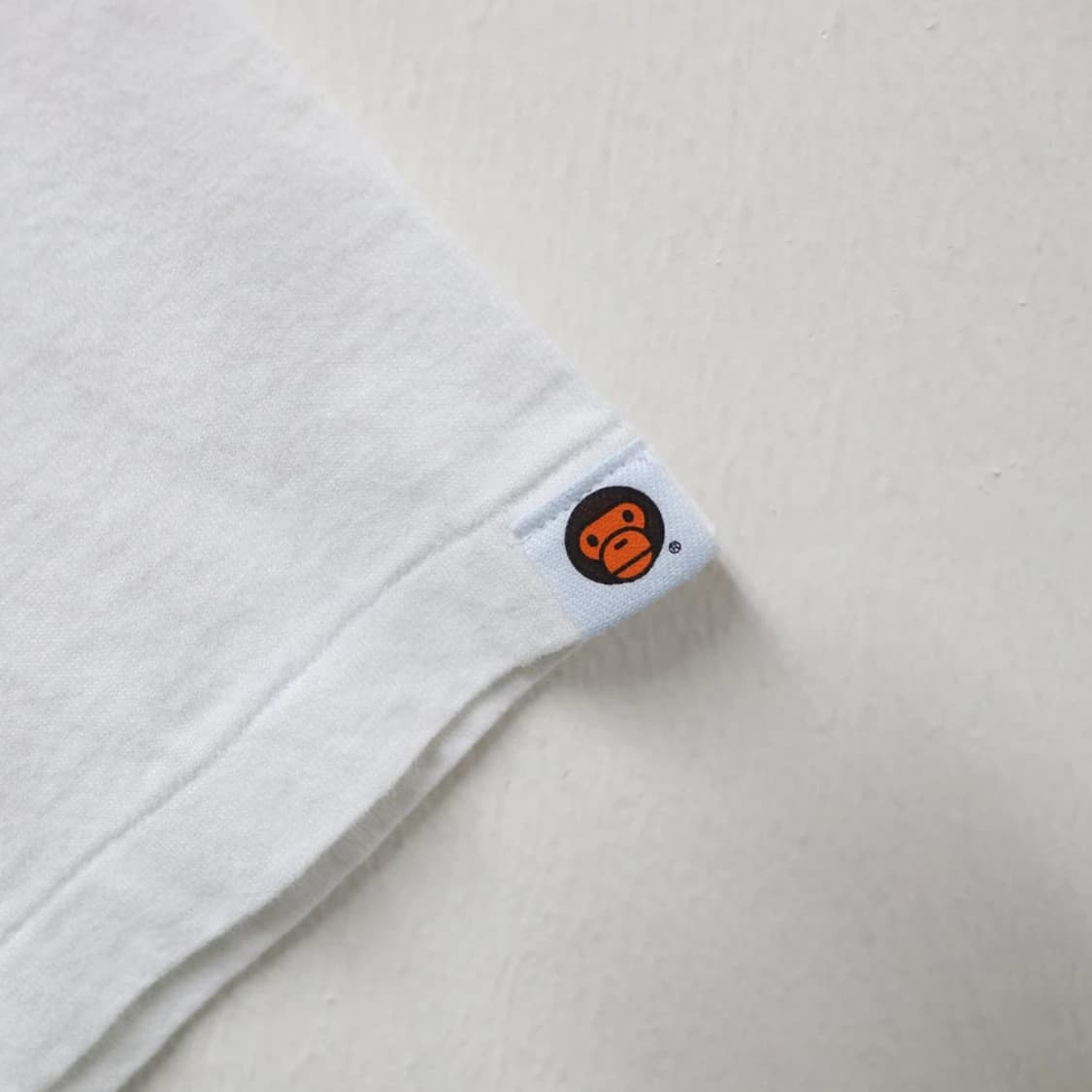 베이프 베이비 마일로 반팔 티셔츠 66111 상품이미지6