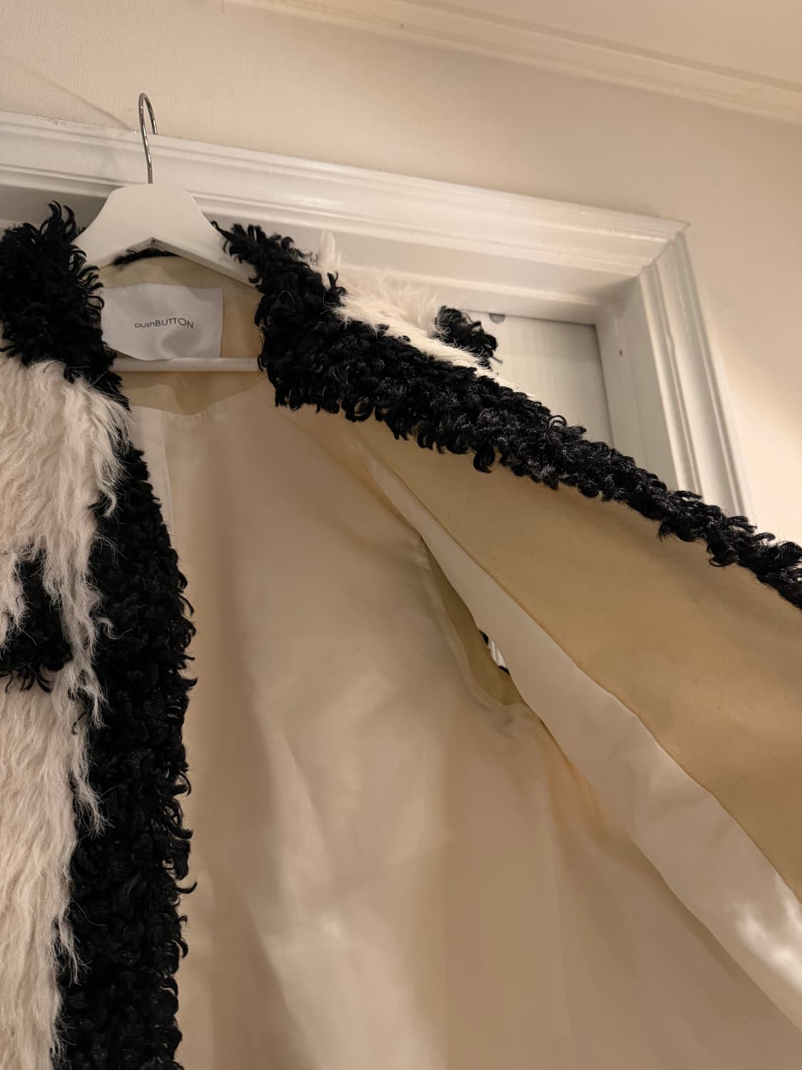 푸시버튼 Pushbutton 퍼 베스트 상품이미지6