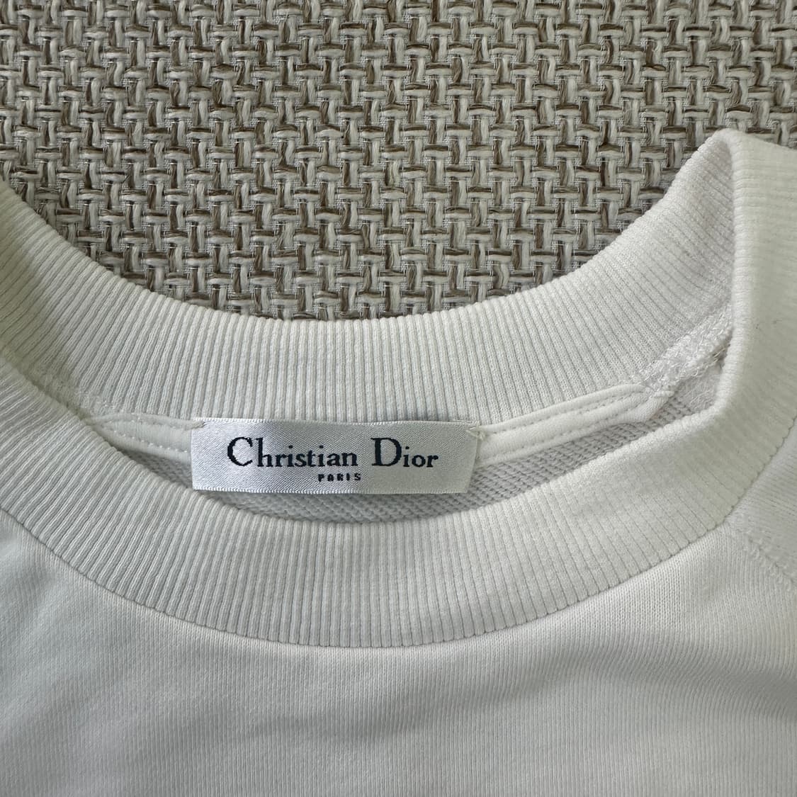 실측확인 빈티지 반소매 큐피돈 모티브 0416D 상품이미지2