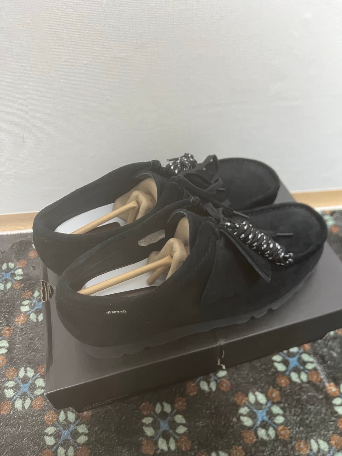 클락스 왈라비 고어텍스 UK9 상품이미지1