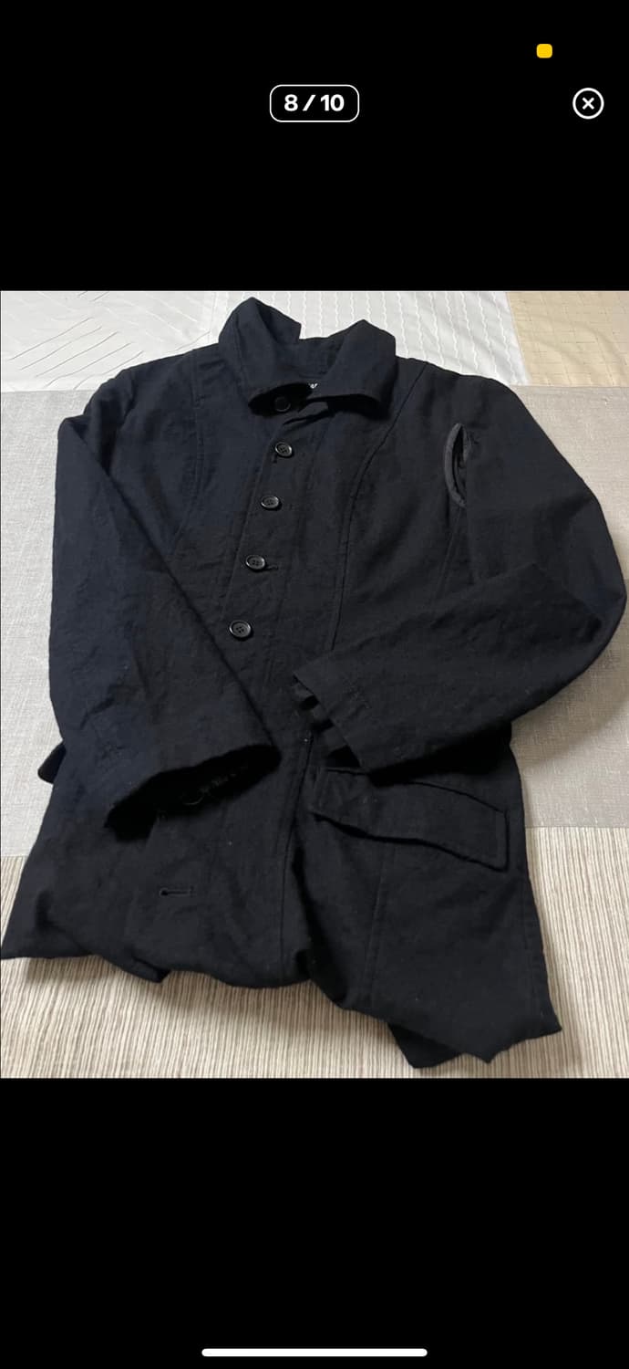 준야 와타나베 이중 트위스트 레이어드 자켓 상품이미지5