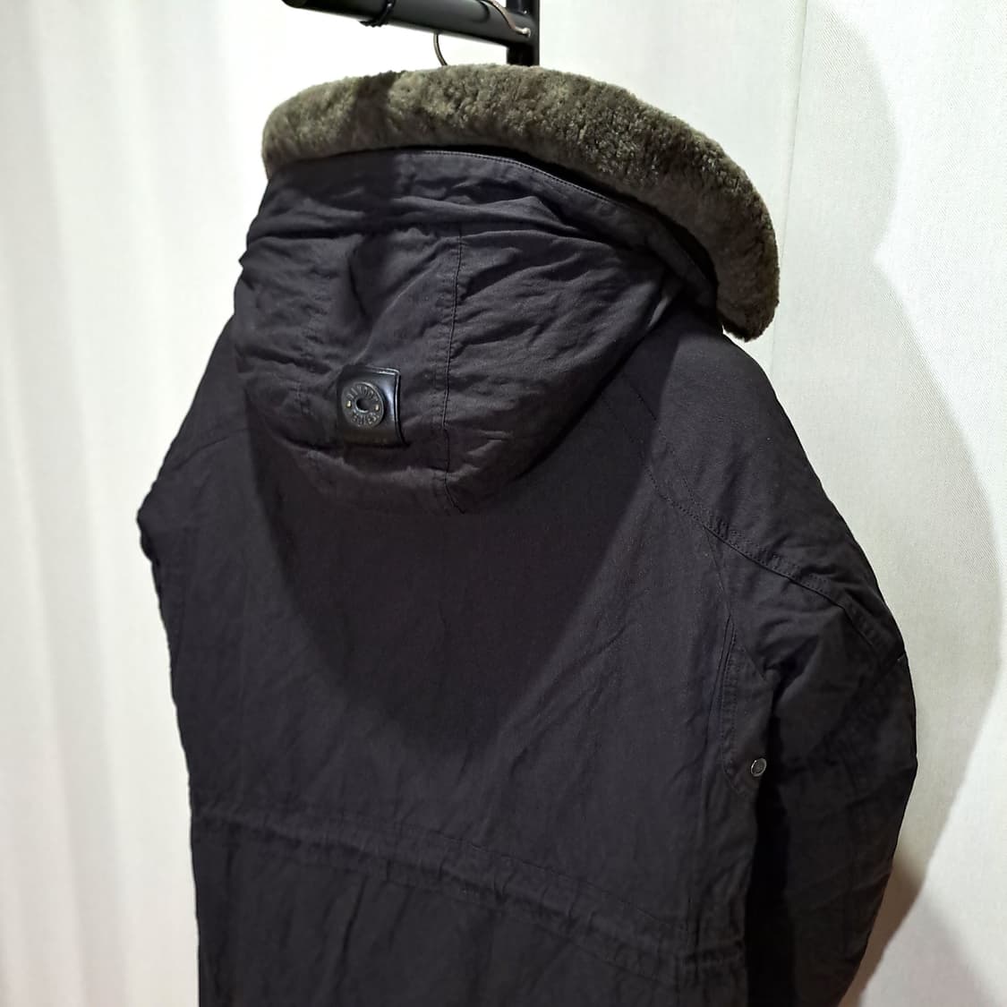 (택포) series 시리즈 나누크 헤비 구스 야상 95 B116 상품이미지5