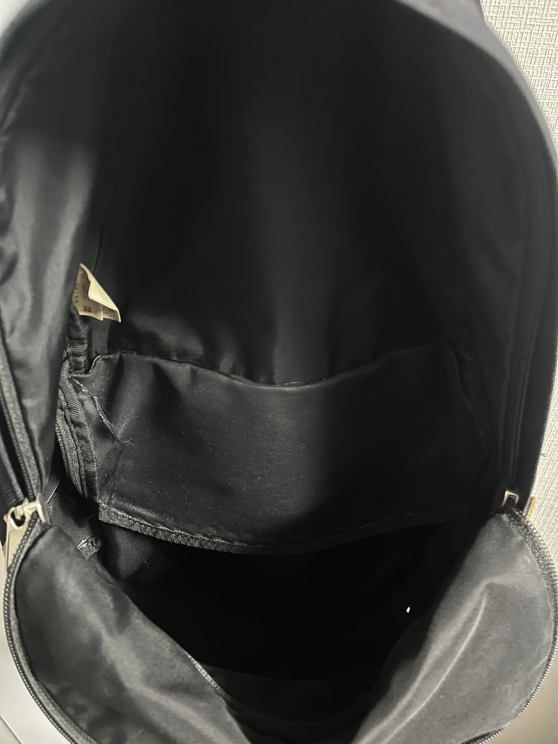 노스페이스 퍼플라벨 백팩 상품이미지4