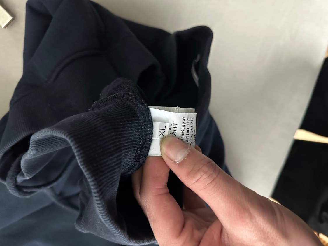 C.P. Company 네이비 카고 조거 팬츠 Xl(34-36)정품  상품이미지6