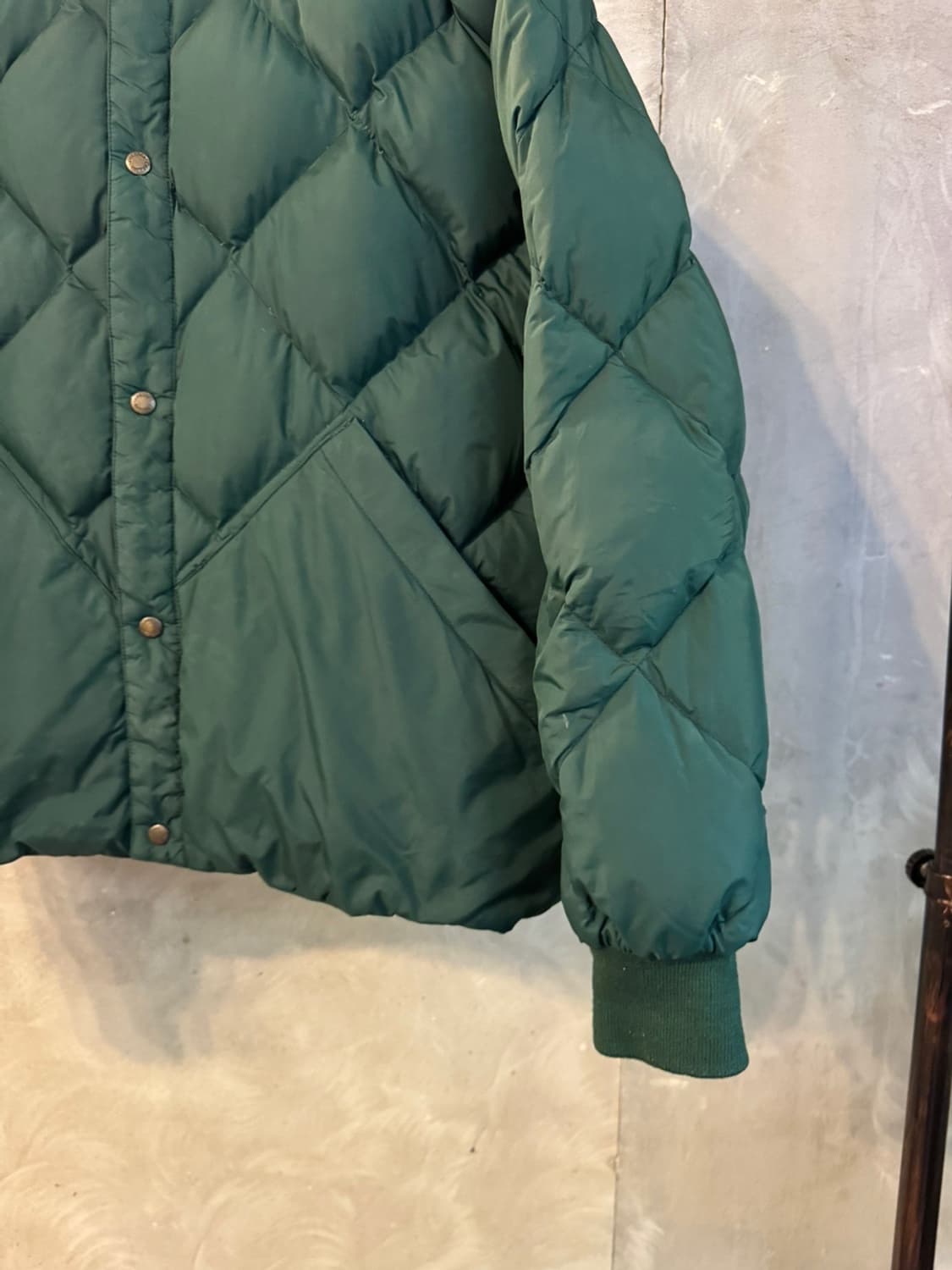 80s USA VTG 구스다운 패딩 자켓 105 상품이미지6