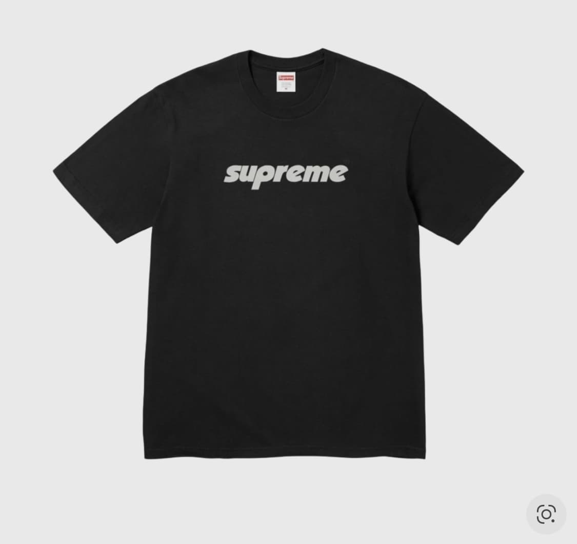 슈프림 핀라인 티셔츠 - 24ss s사이즈 상품이미지1