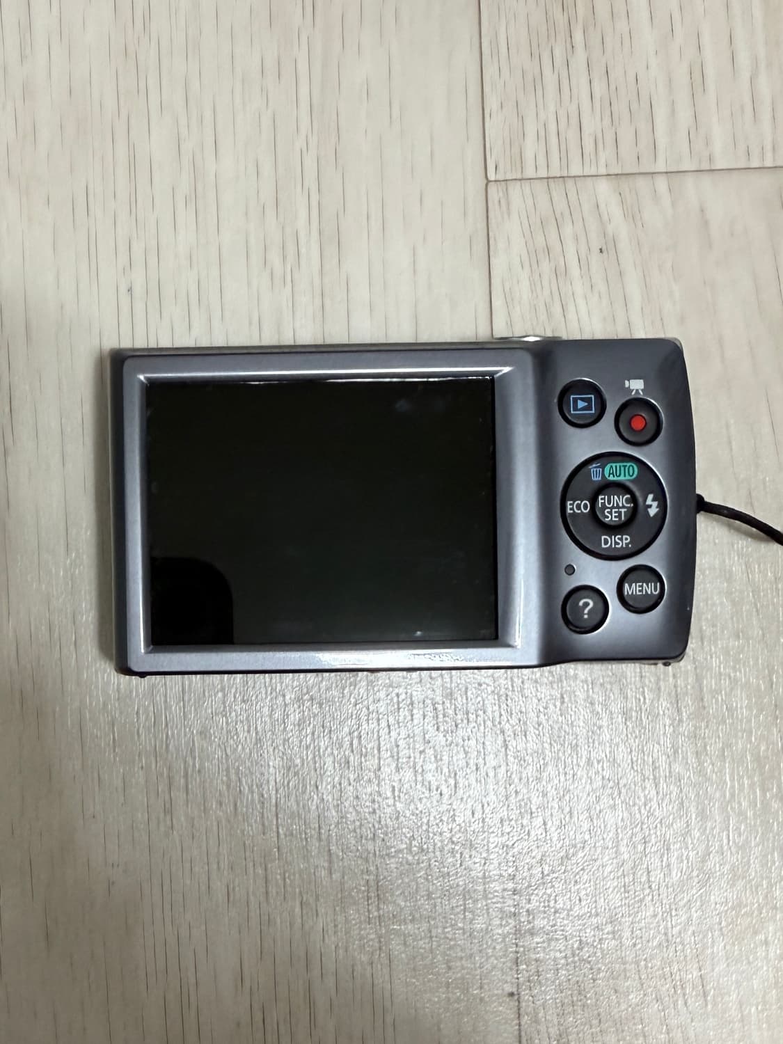 풀박스/희귀템! 캐논 익서스 ixus 160 / 익시 ixy 150 실버 상품이미지5