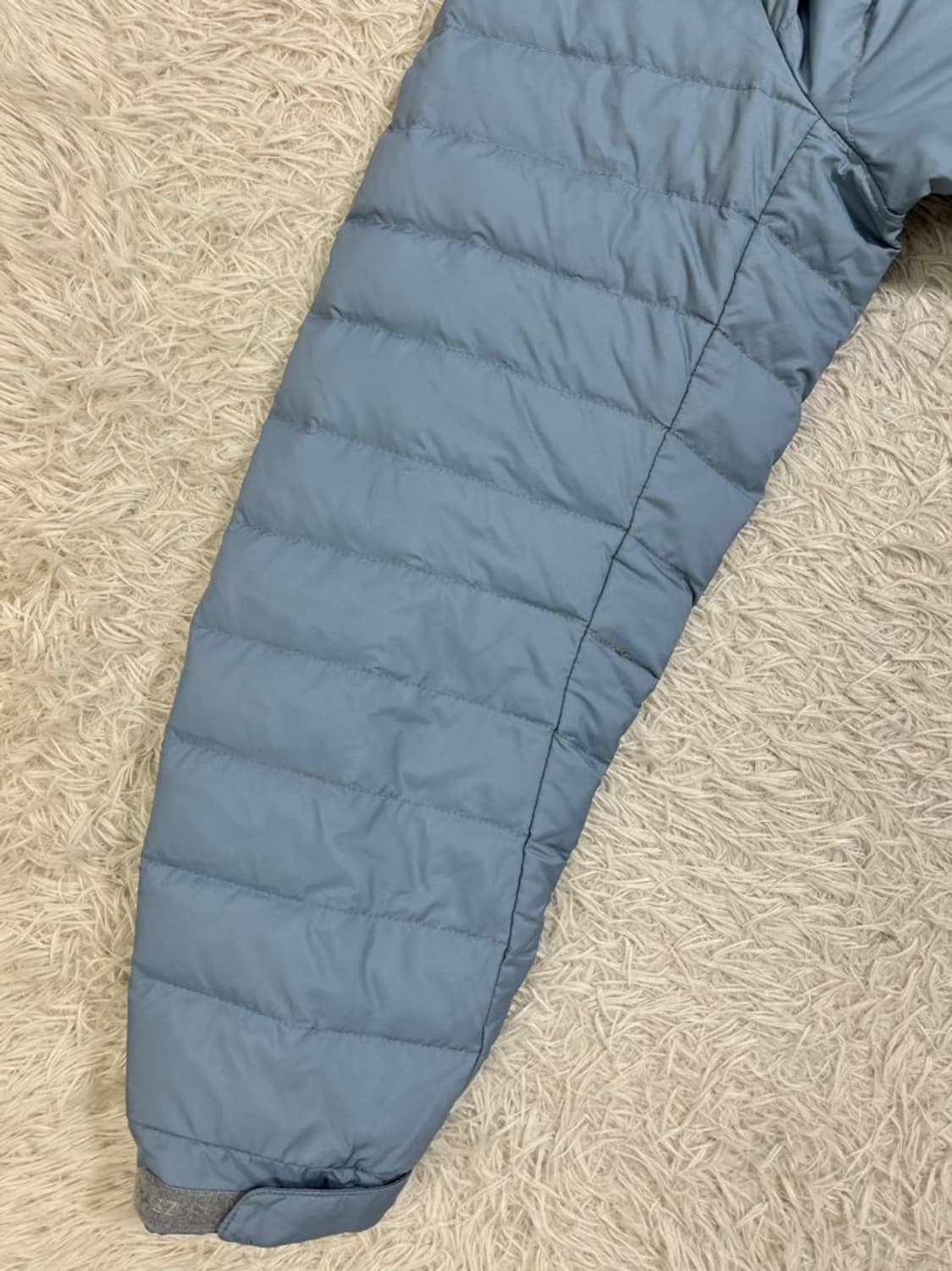 헤지스 구스다운 경량 패딩/#534 상품이미지3