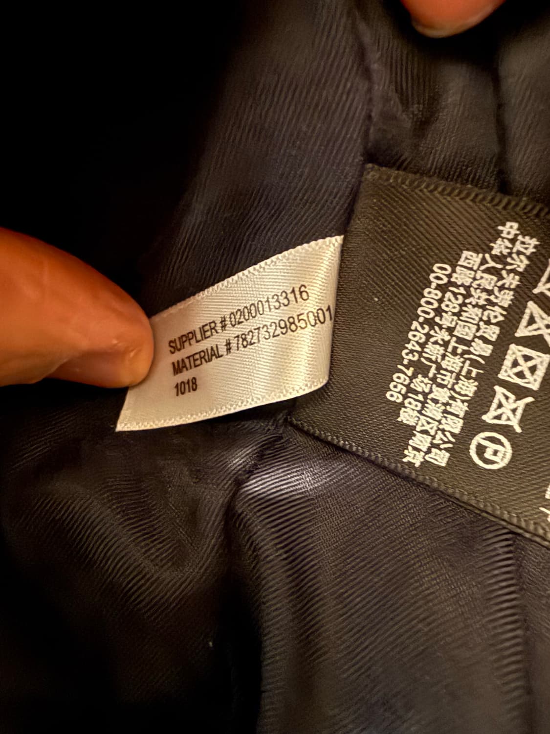 더블알엘 RRL A-1 인디고 스웨이드 자켓 [ 명작 ] 상품이미지8