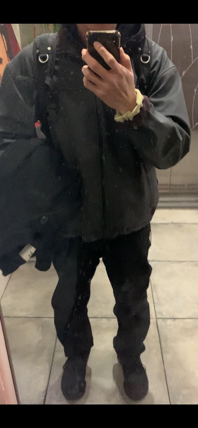 Gr10k asphalt jacket(착샷 추가) 상품이미지2