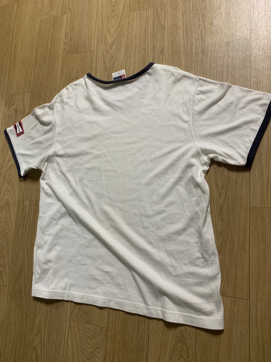 L)Chaps 챕스 패치 링거티 상품이미지2