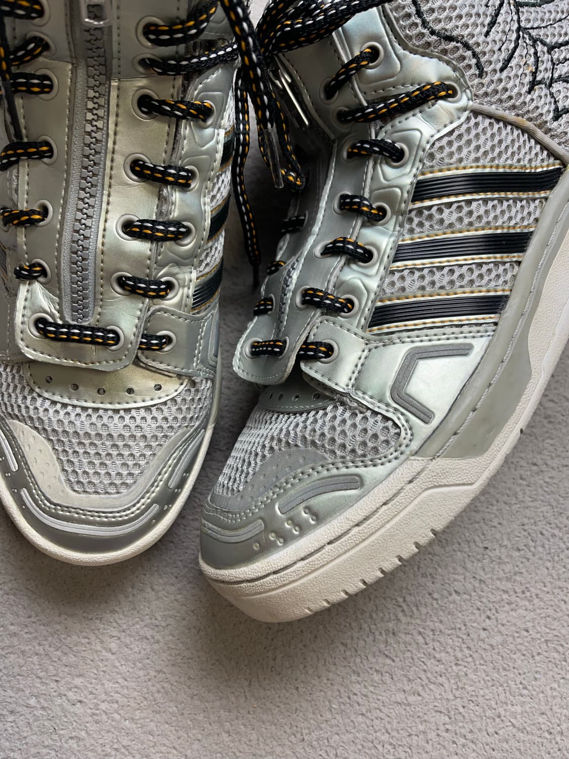 [uk8] 아디다스 제레미 스캇 윙스 2.0 -255-260 상품이미지6