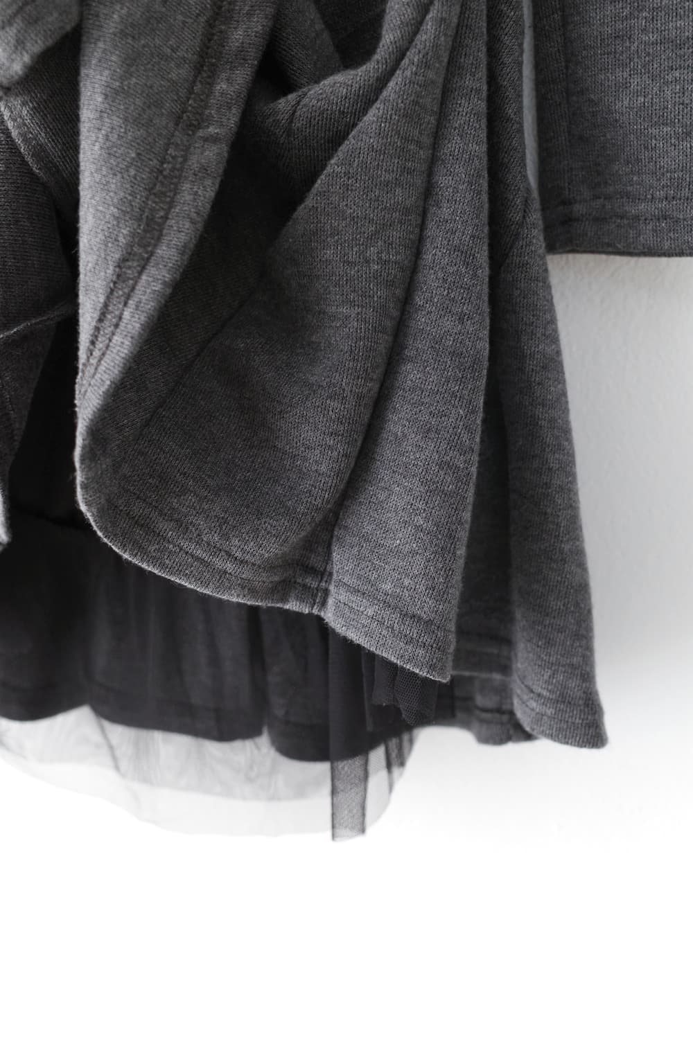 shirring flared one-peice 상품이미지4