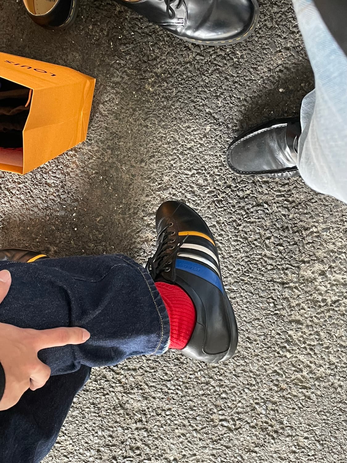 prada sport sneakers 상품이미지3