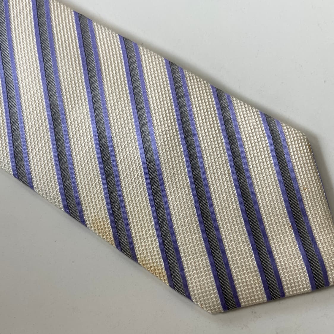 버버리 블랙라벨 명품 정품 넥타이 (Burberry) 8.7cm 상품이미지8