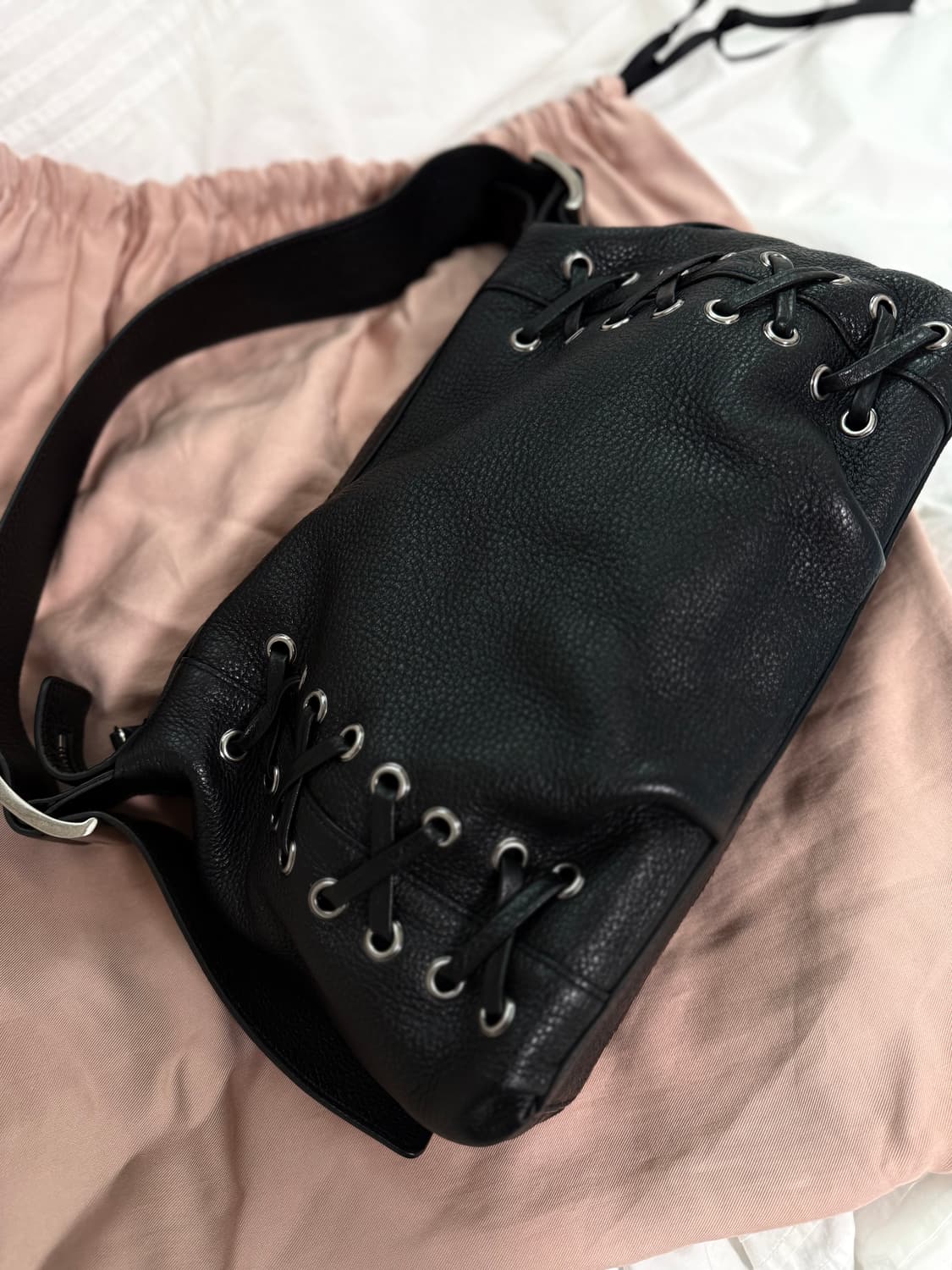 쓰리타임즈 엘레나백 상품이미지2