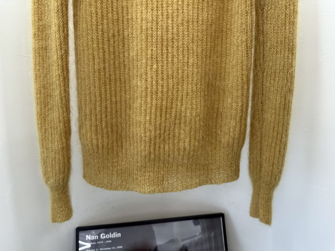 PREE'S PHRASE_ mohair blend (M) 상품이미지7