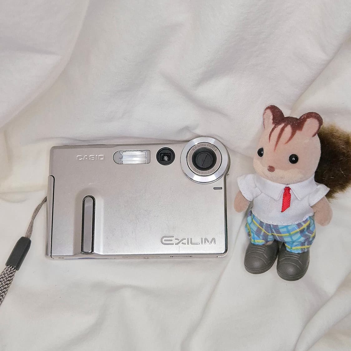 짱귀엽고..희귀😍초소형 감성디카✨casio EXILIM Z20 상품이미지1