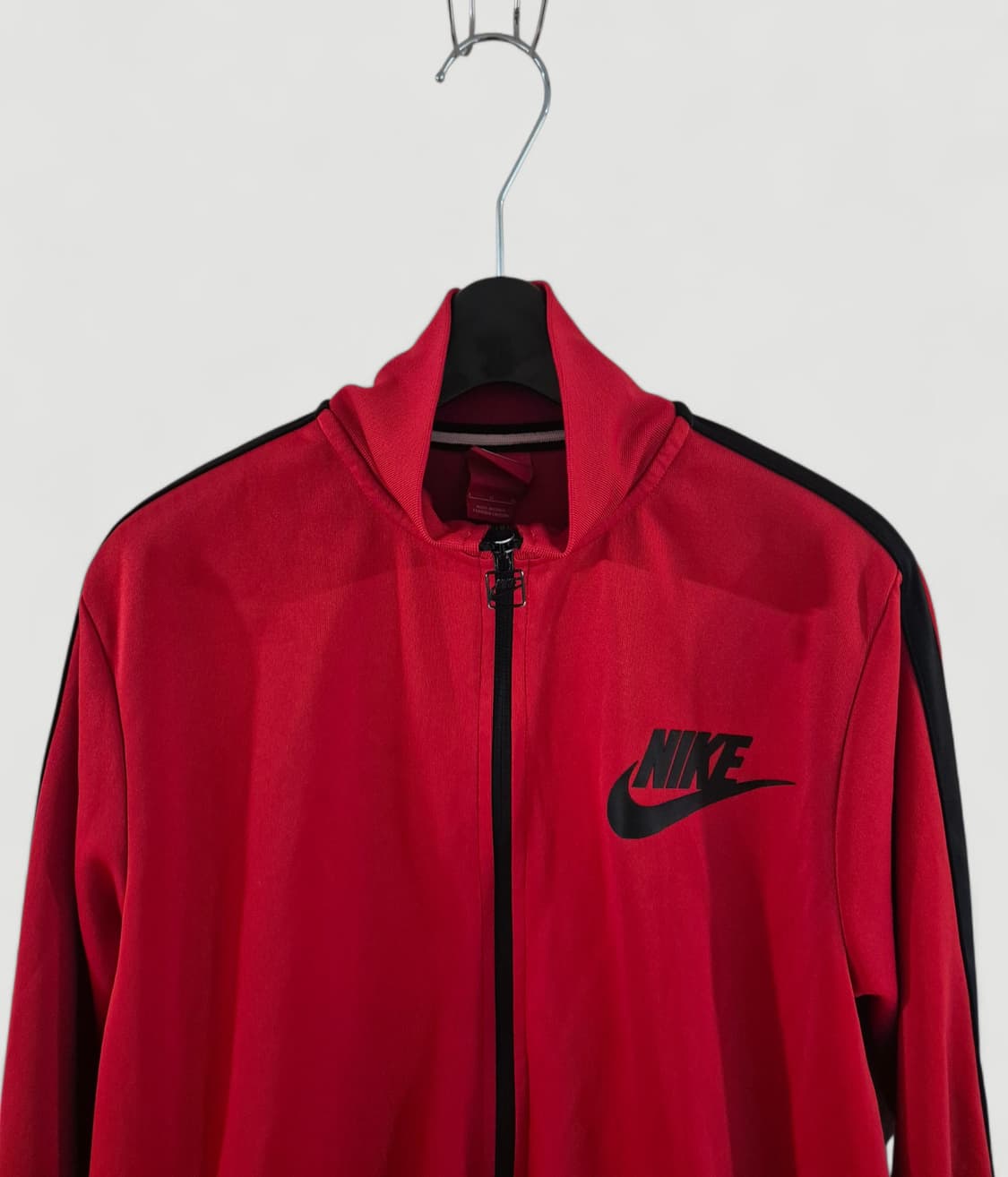 [100]나이키 로고 져지 트랙탑자켓 상품이미지1