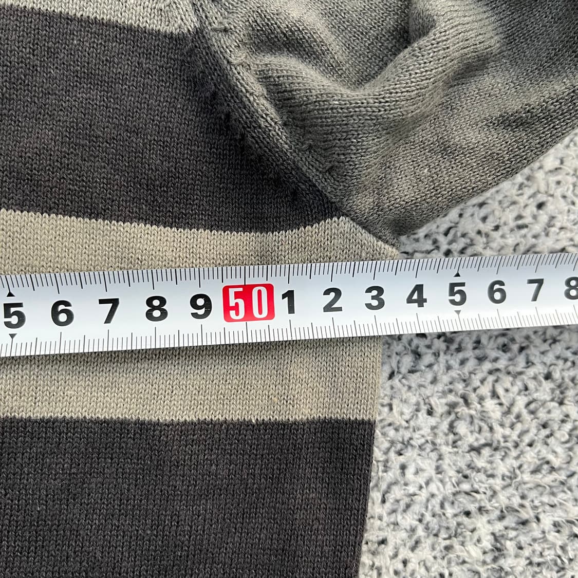 M 푸마X미니 니트 가디건 0320M 상품이미지6