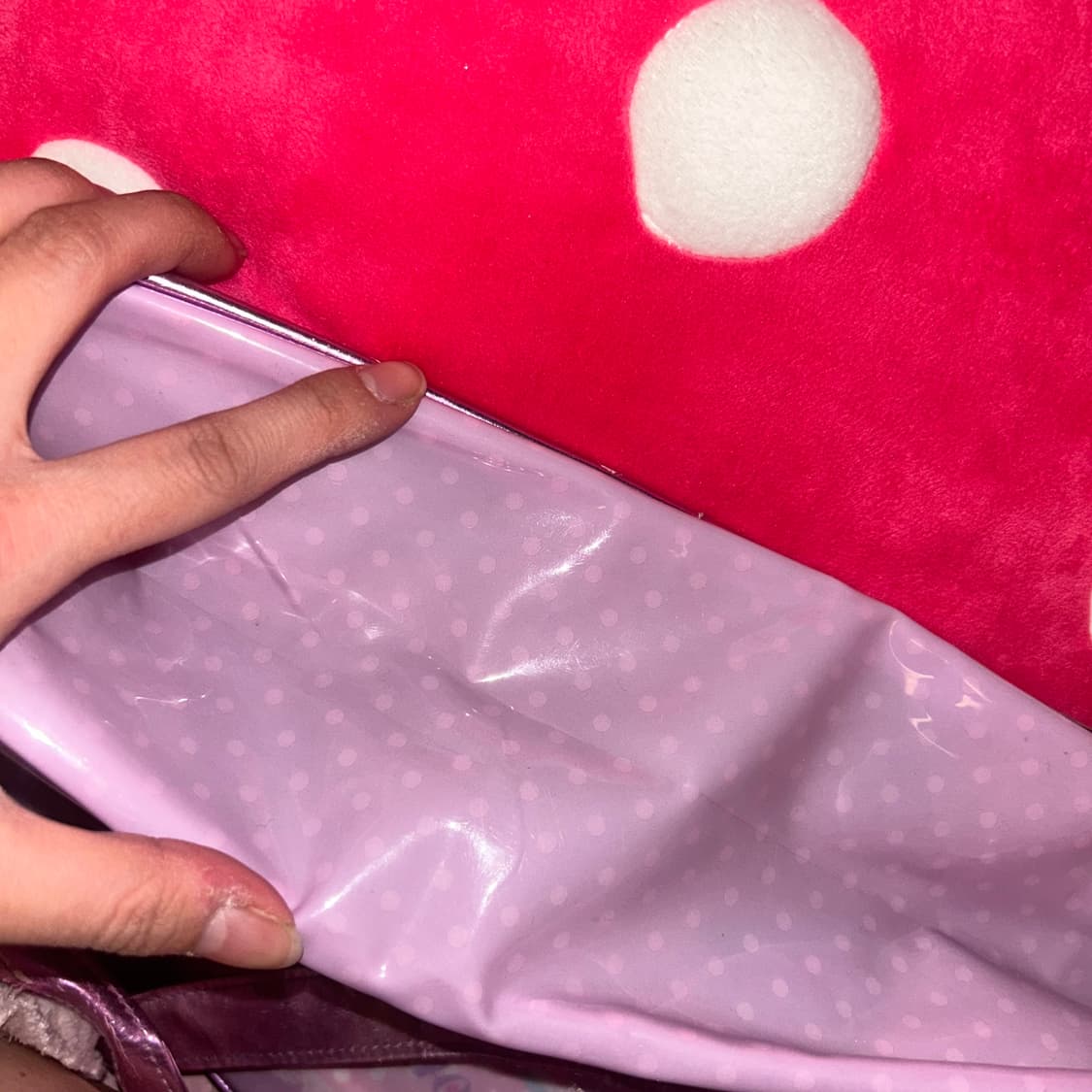 슈가버니즈 고전 코갸루 가방 보부상백 빈티지 상품이미지3