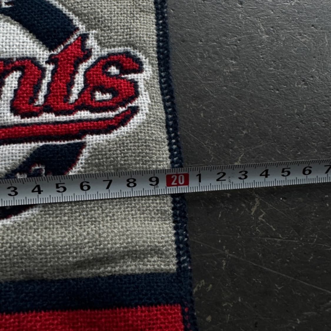 롯데자이언츠 머플러 상품이미지3