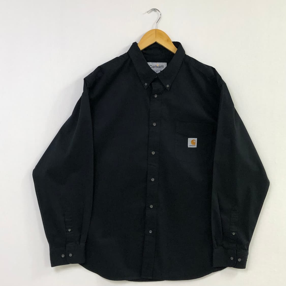 Xxl 칼하트 블랙워크 셔츠 상품이미지2