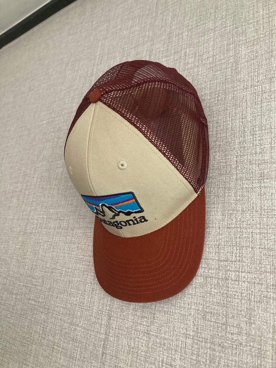 파타고니아 캡 상품이미지2