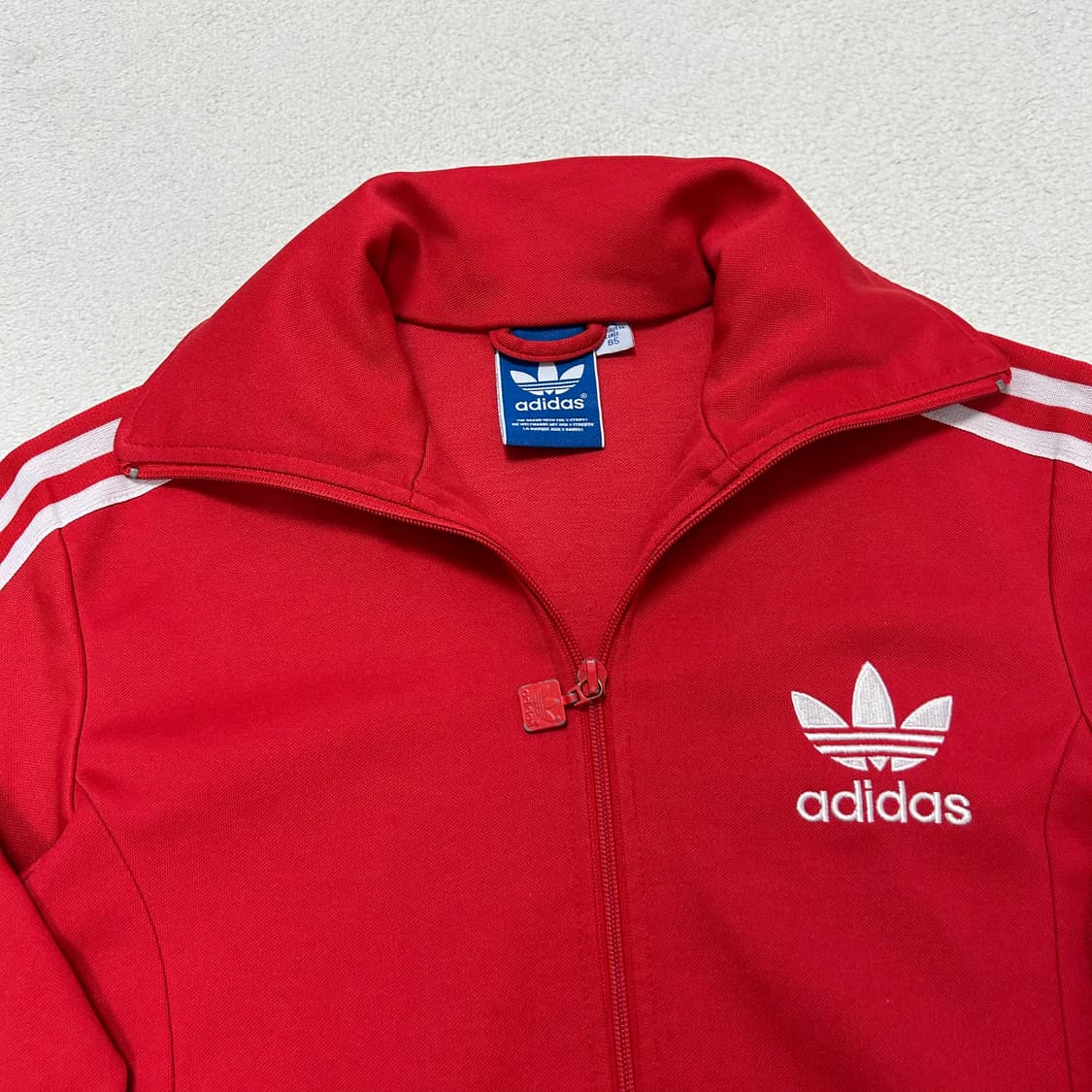 Adidas Europa red jersey 상품이미지5