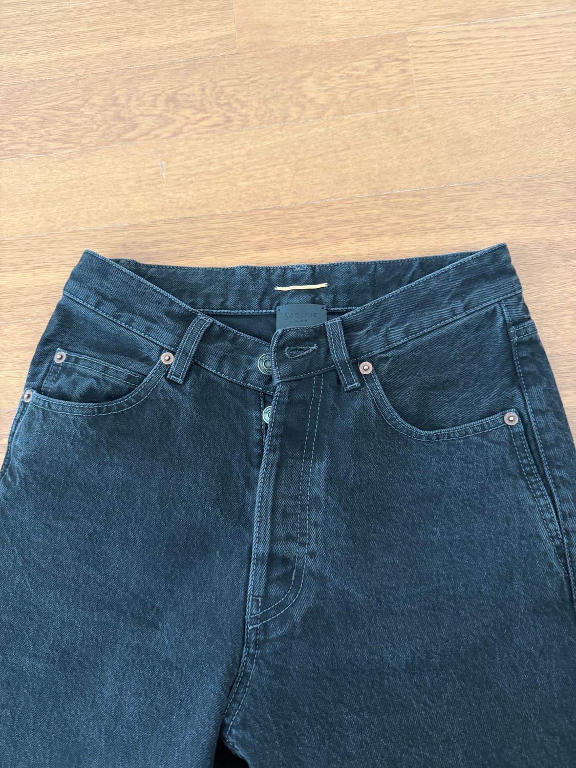 생로랑 데님 상품이미지2