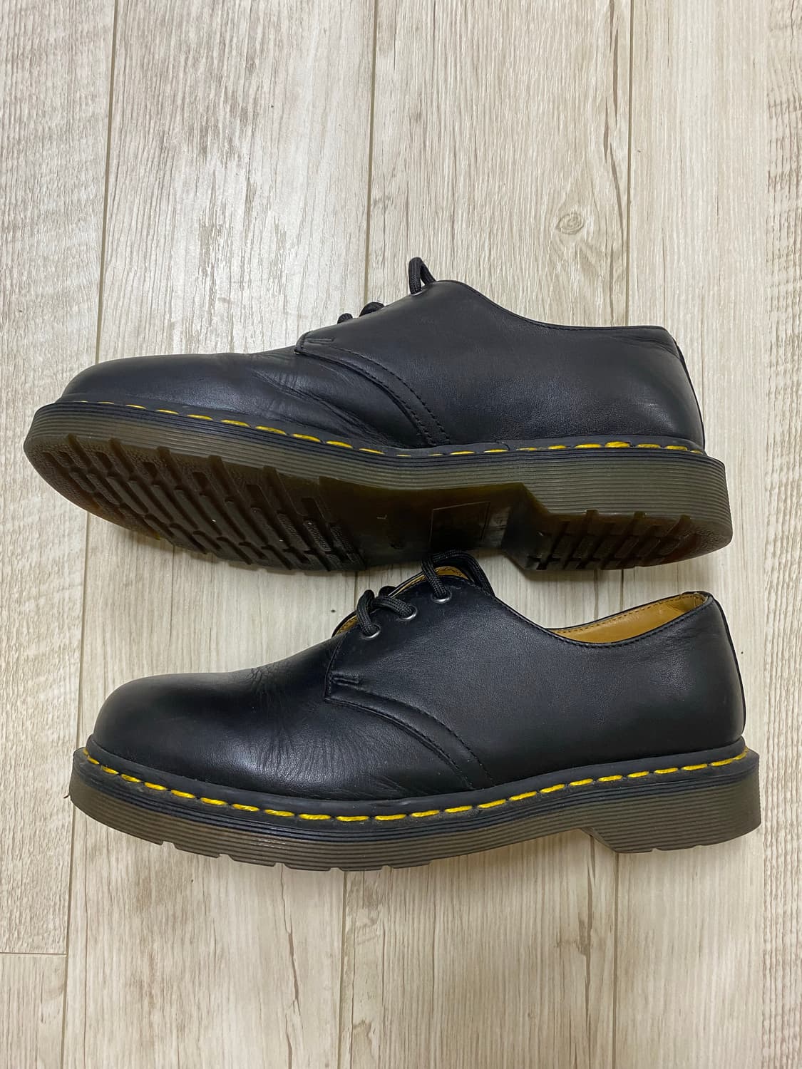 닥터마틴 1461 3홀 나파 250 상품이미지2