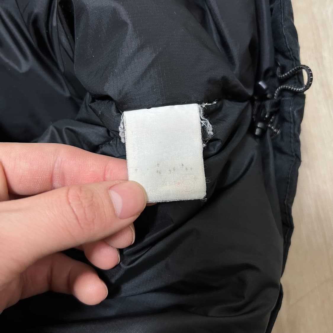 디스커버리 남성 와펜 헤비 덕다운 패딩 XL/105 상품이미지7