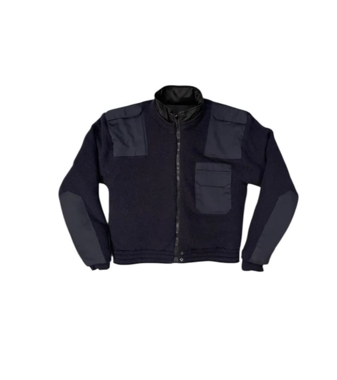 (M)베트멍 112폴리스 리버시블 봄버자켓 상품이미지4