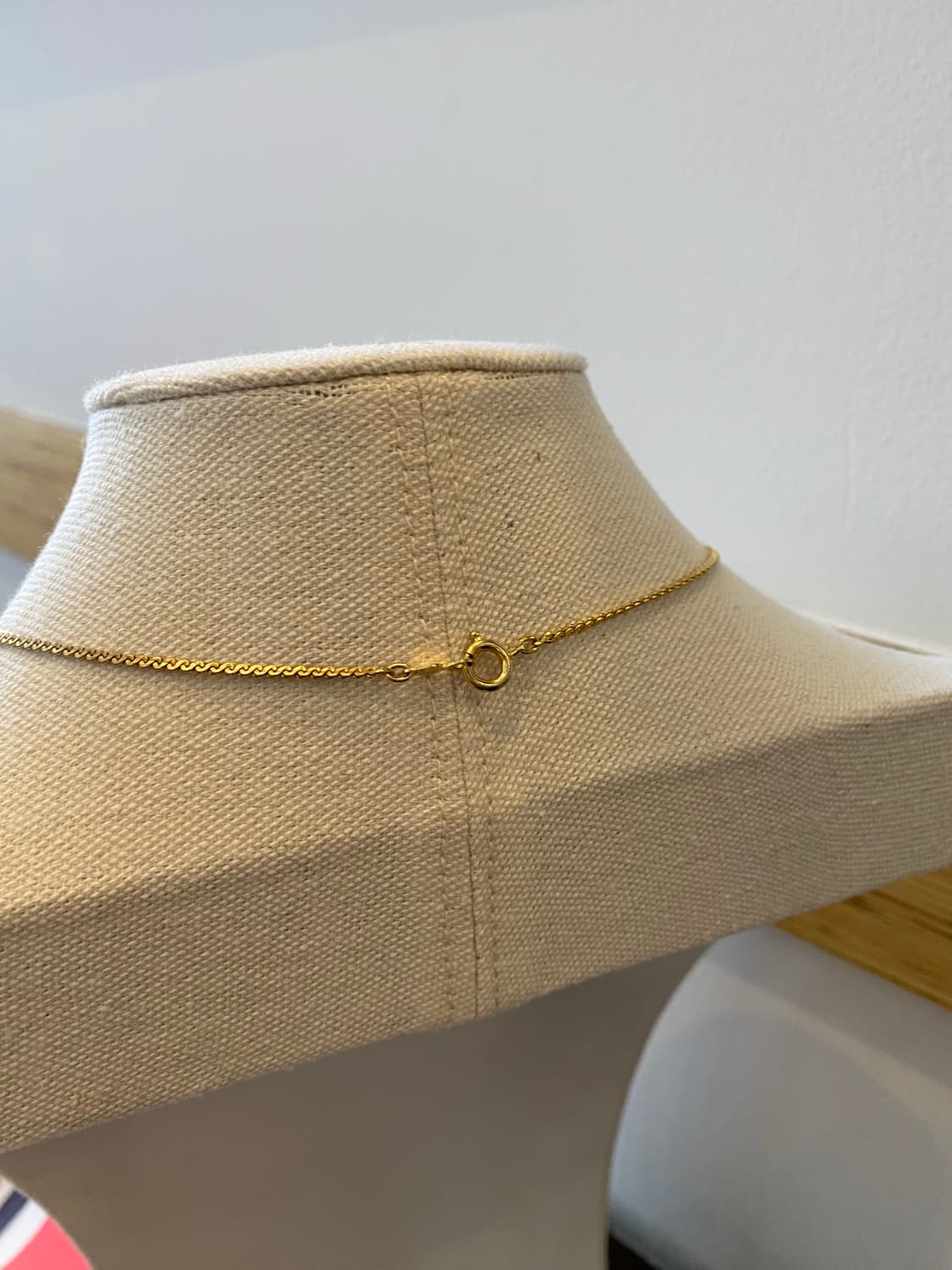 빈티지 블랙 스톤 목걸이 상품이미지8