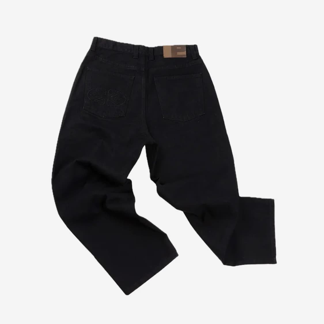 ERTR 이알티알 Essential Relaxed Denim Pants  상품이미지5